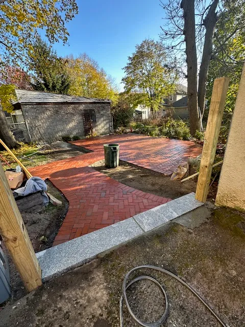 work photo from edgarlandscapeandconstruction.com