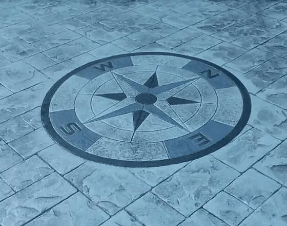 Concrete Contractors - Stamped Concrete