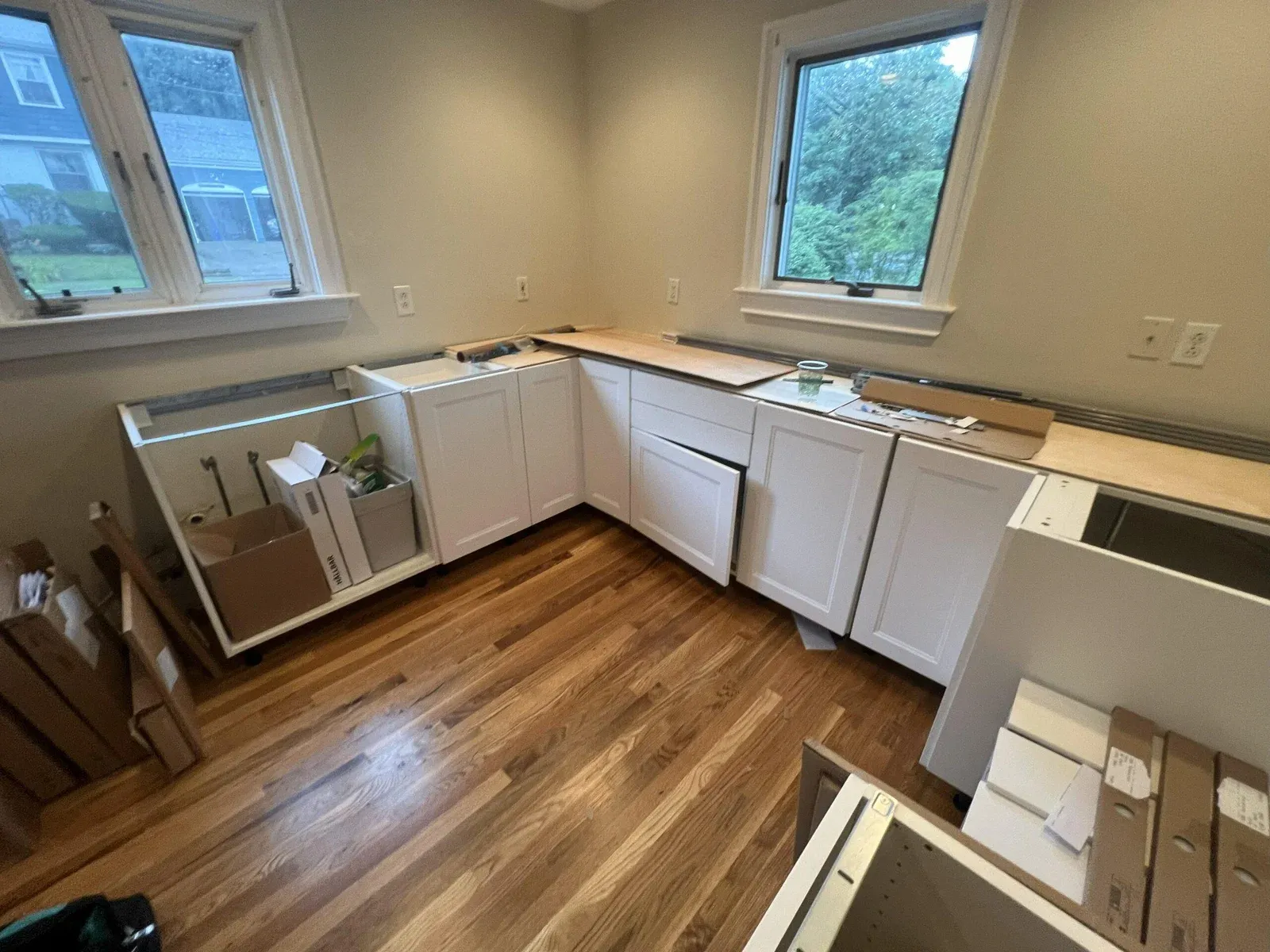 Adi Home Services researched project photo