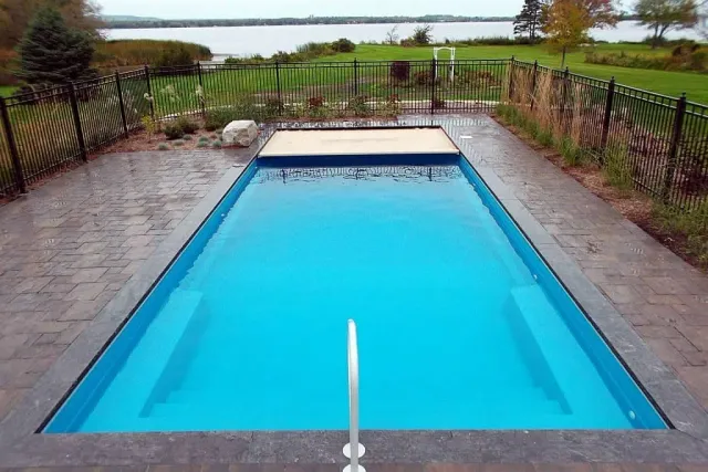 Fiberglass Pool NH