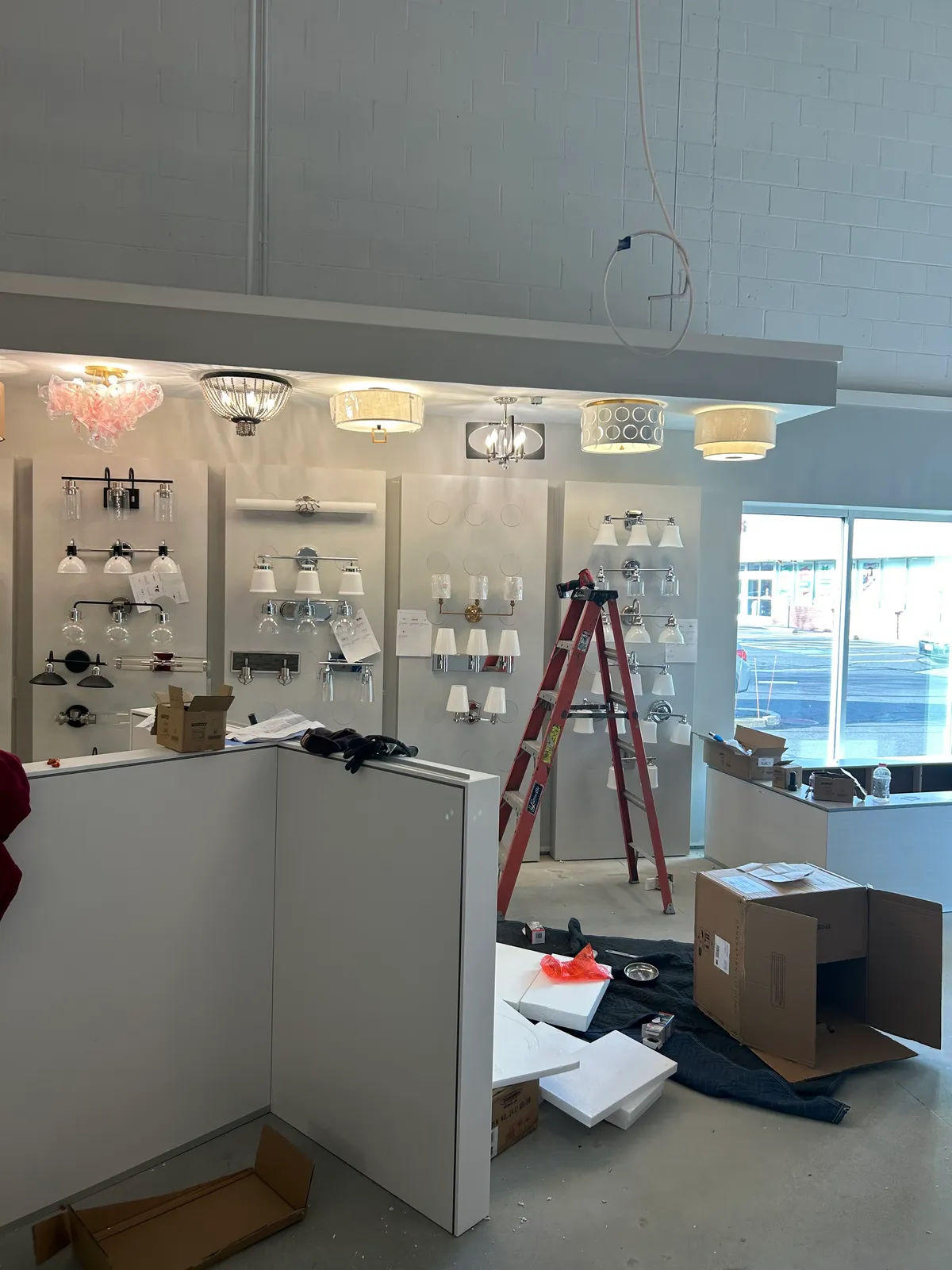 work photo from Google listing