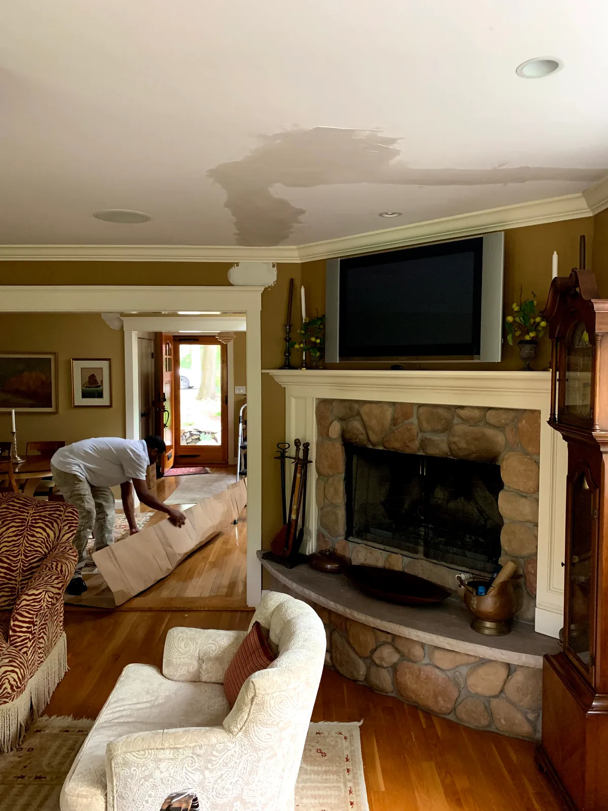 work photo from Google listing
