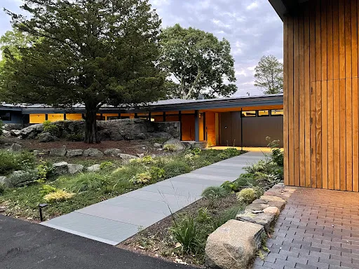 Jonathan Keep Landscape Design work photo