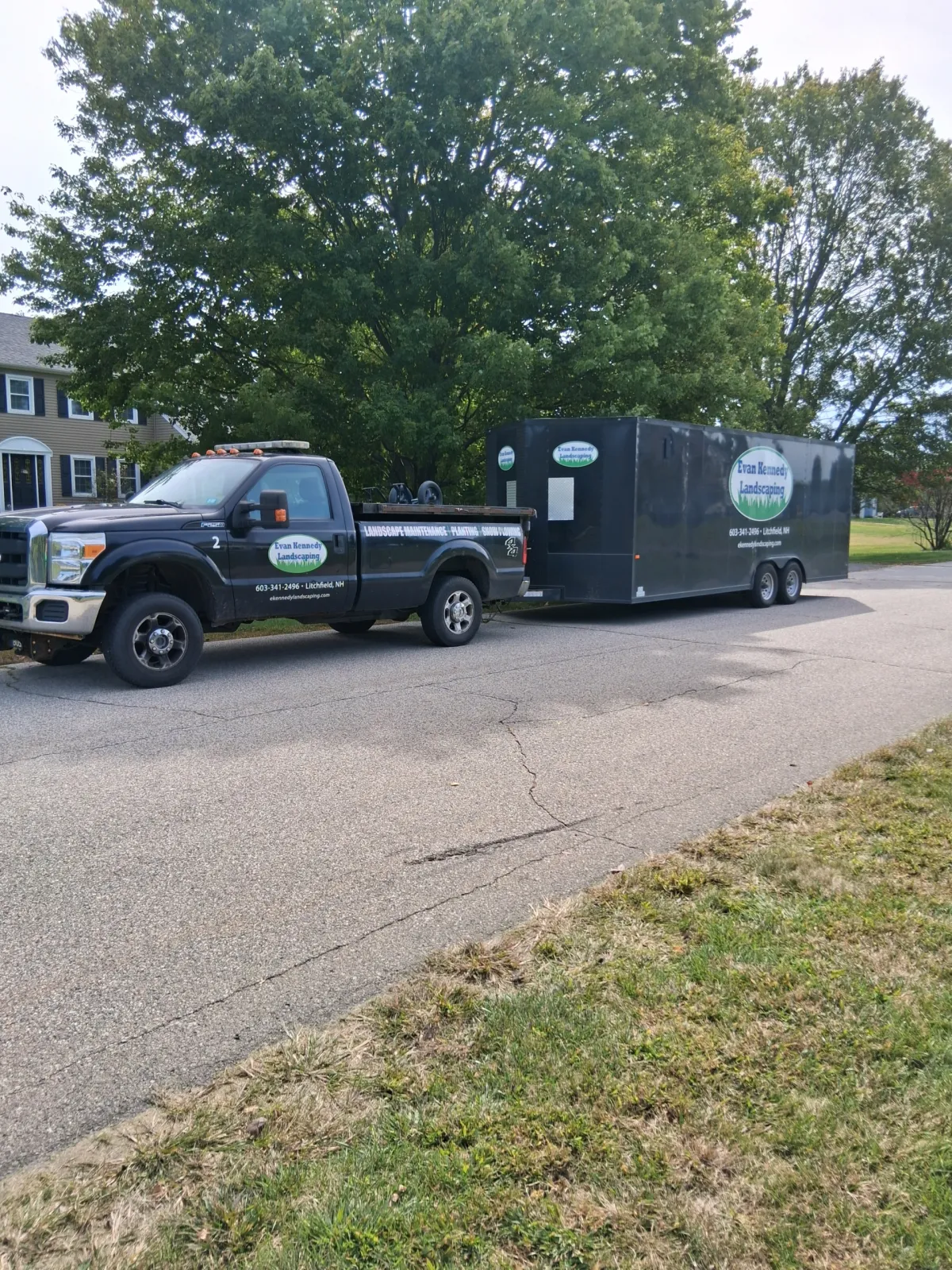 work photo from ekennedylandscaping.com