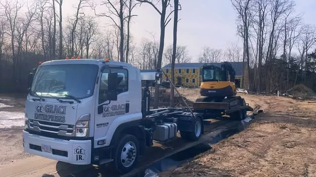 Graci Enterprises researched project photo