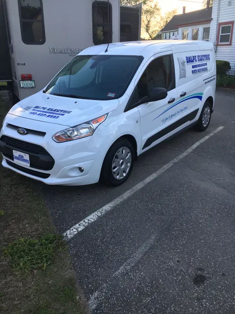 Dalpe Electric LLC work photo