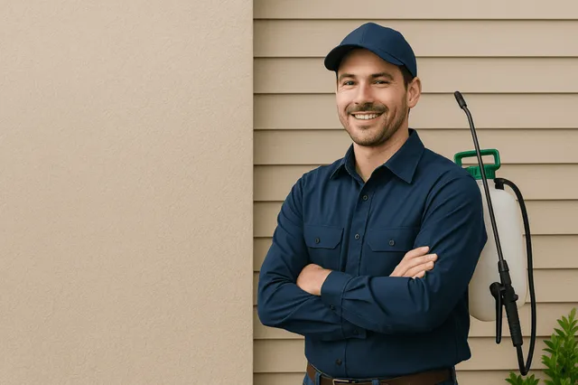 Pest & Termite Control in Portland, ME background