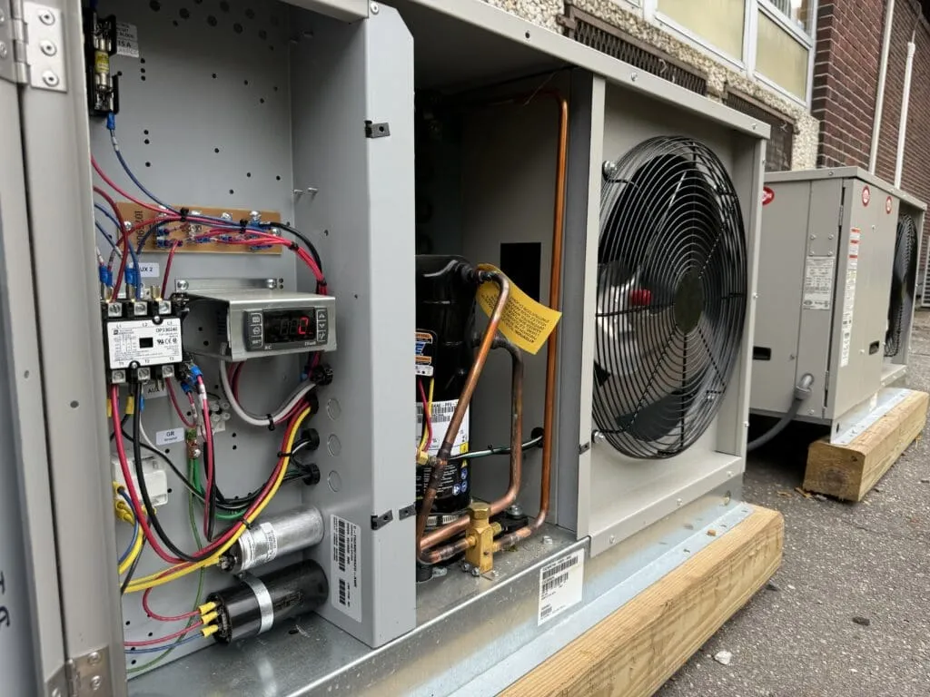 work photo from reliablerefrigerationinc.com