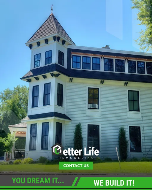 Better life remodeling