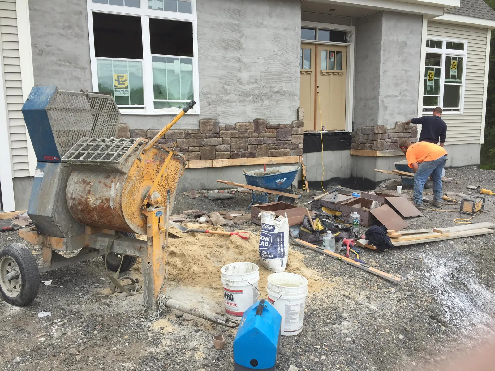 work photo from Google listing