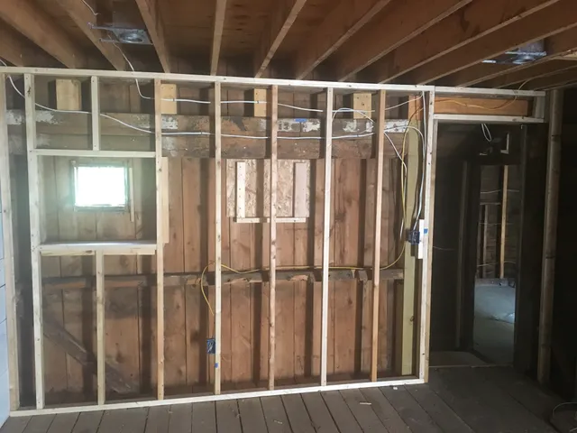 work photo from weathertightsprayfoam.com