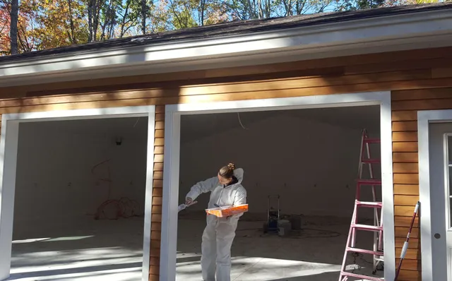 Yur Dun Right Painting work photo