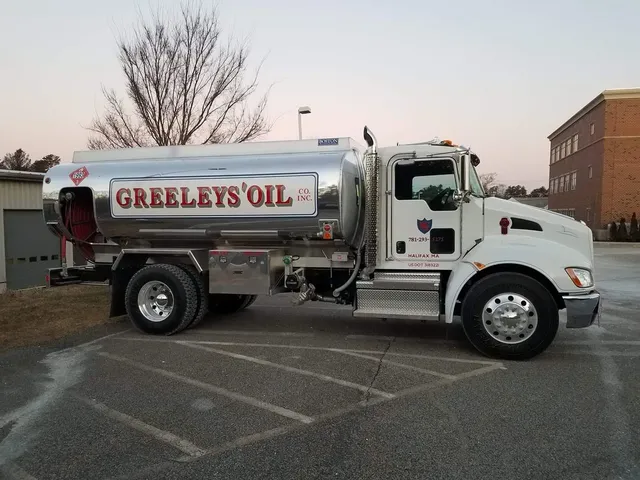 Greeley's Oil Co Inc work photo
