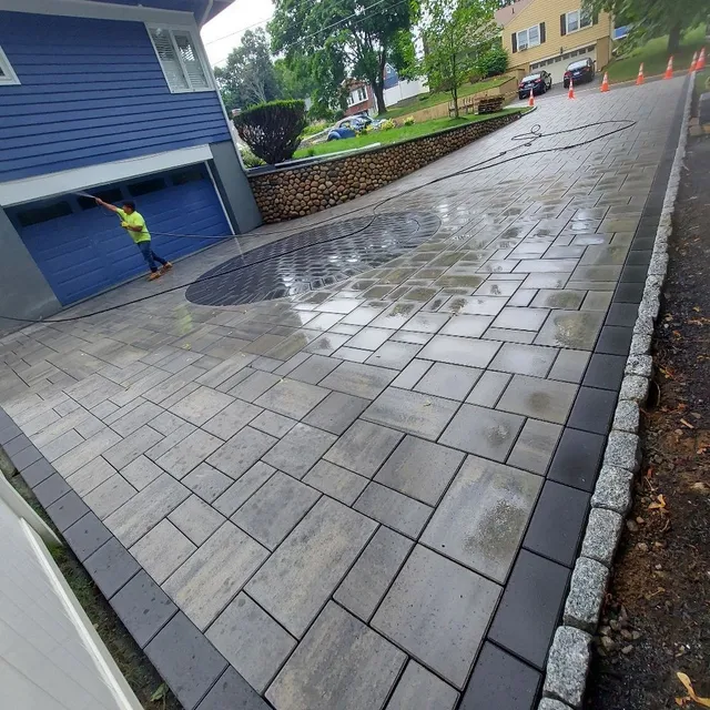 Dion Landscaping researched project photo