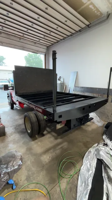 Iron Grip Welding LLC work photo