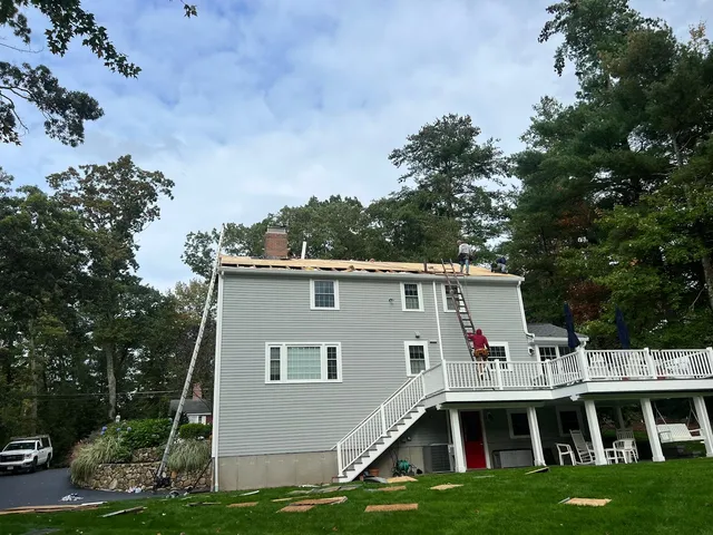 Rain and Shine Masonry, Foundation Waterproofing, Chimney Repairs, Boston