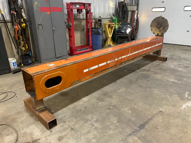 Mike's Custom Welding, Inc. work photo