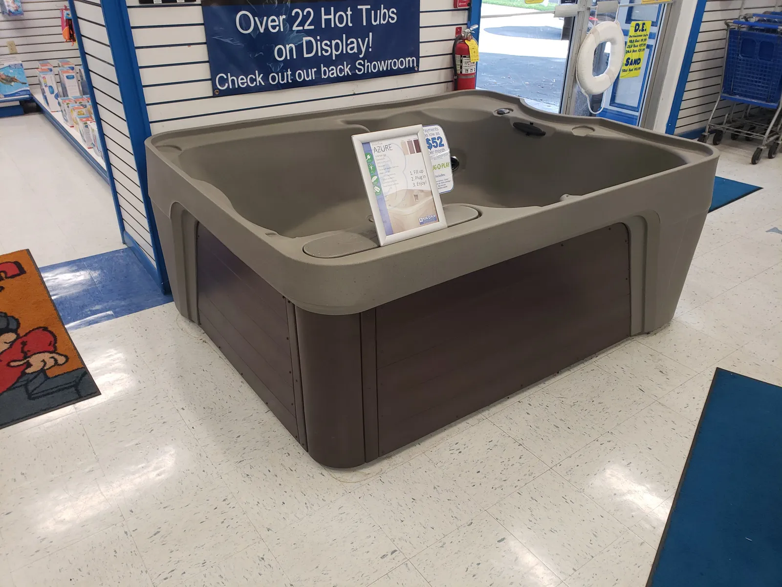 work photo from Google listing