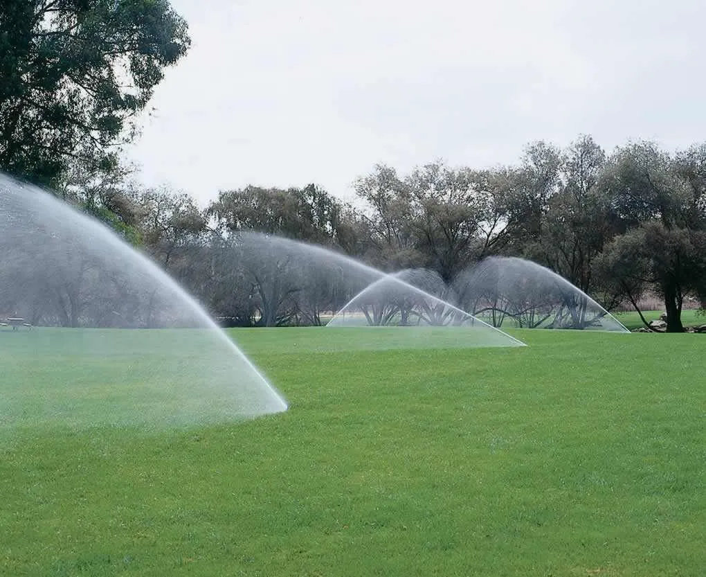 Irrigation Systems