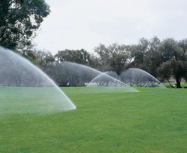 Irrigation Systems