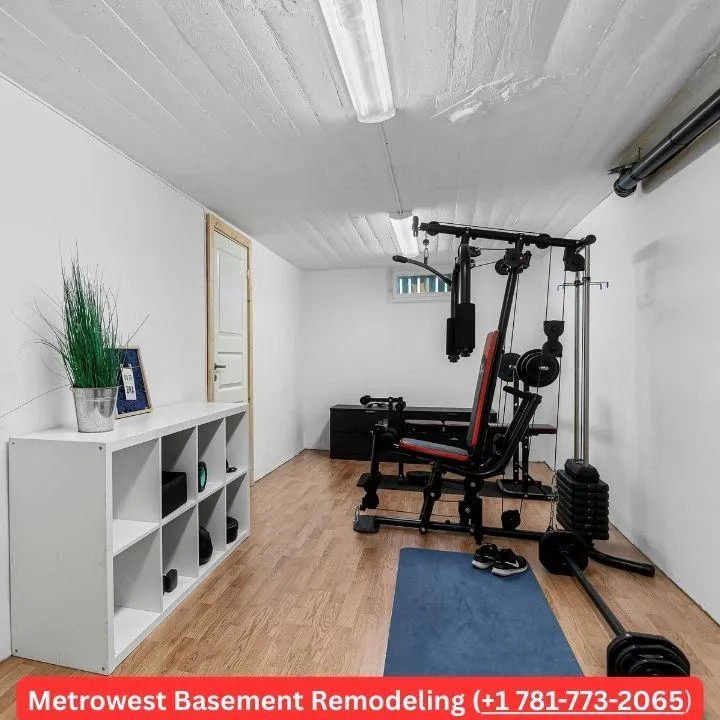 MetroWest Basement Remodeling