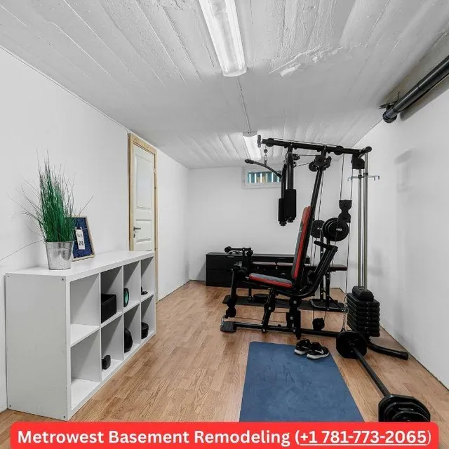 MetroWest Basement Remodeling