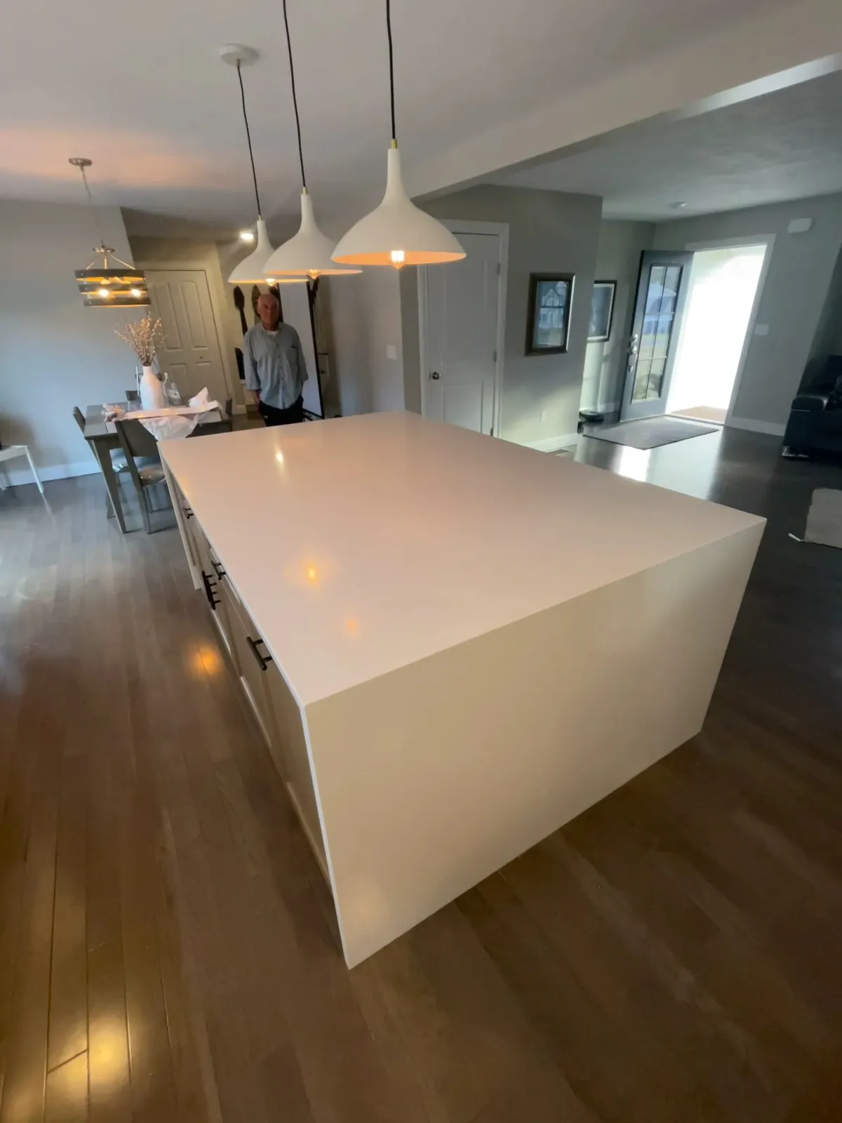 work photo from Google listing