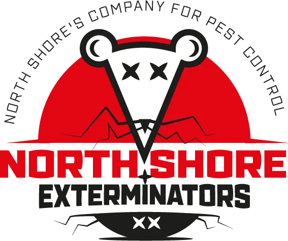North Shore Exterminators Pest Control logo