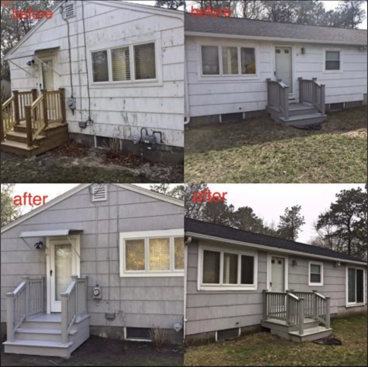 work photo from Google listing