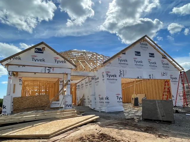 Legacy Construction work photo
