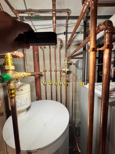 Lacroix Plumbing and Heating