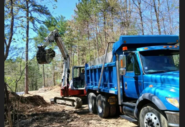 work photo from newfieldcontractor.com