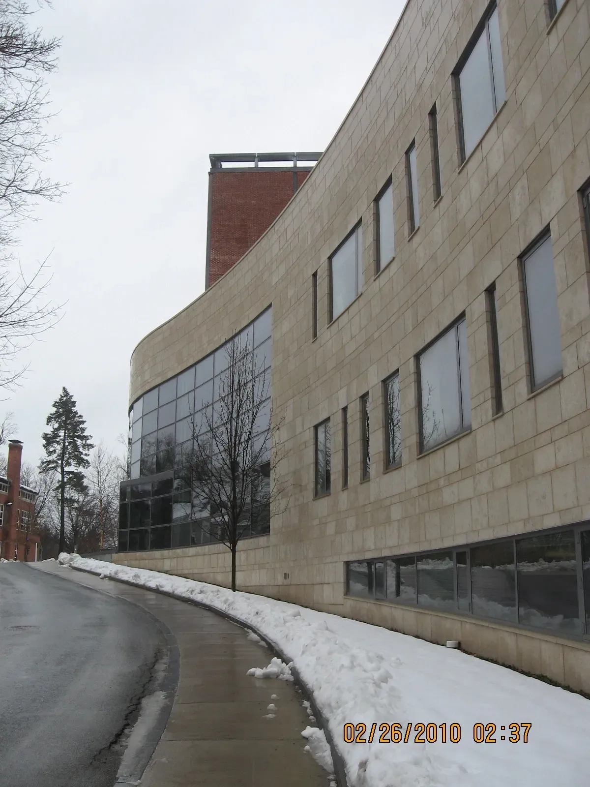 Champlain Masonry researched project photo