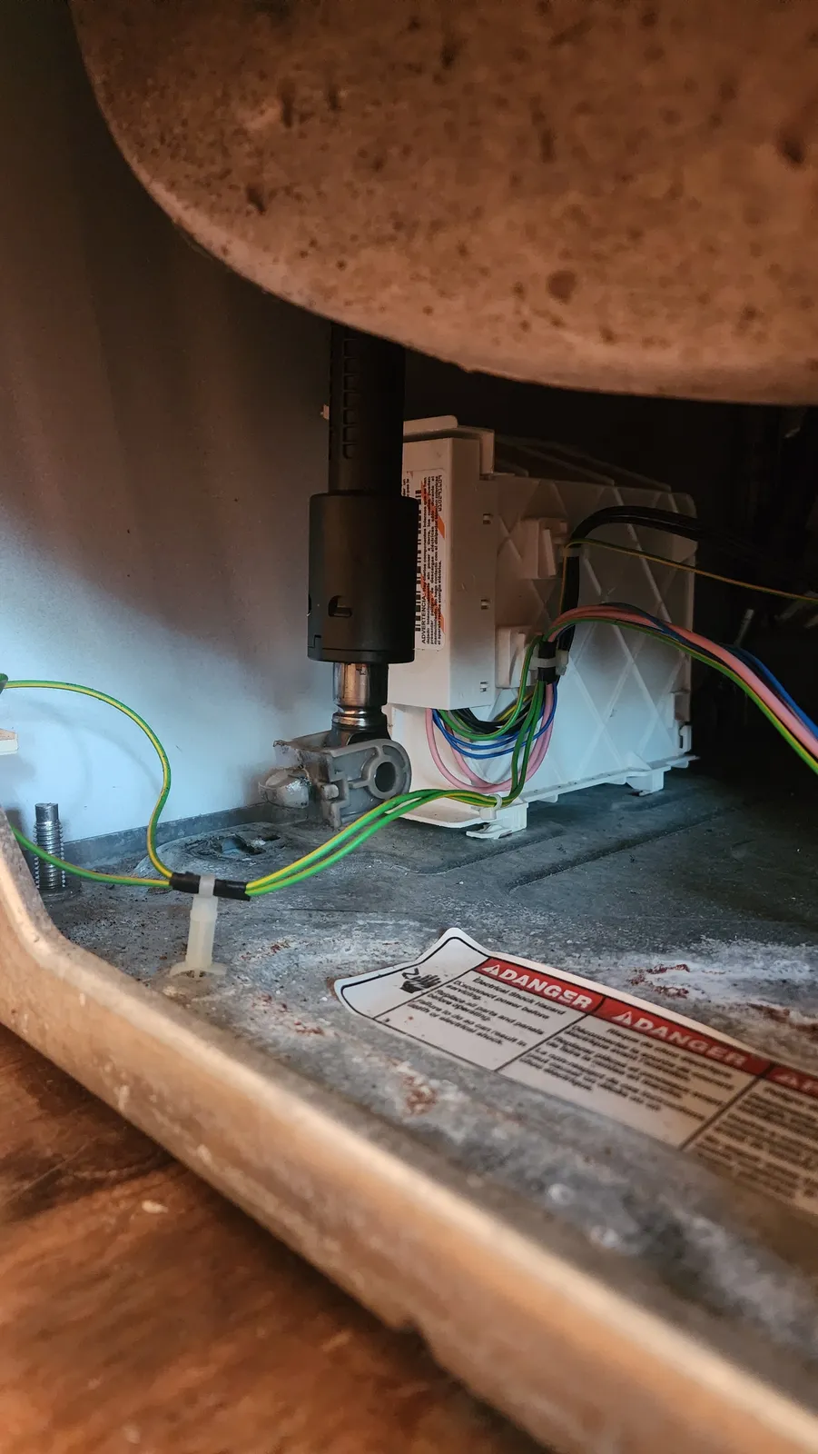 work photo from Google listing