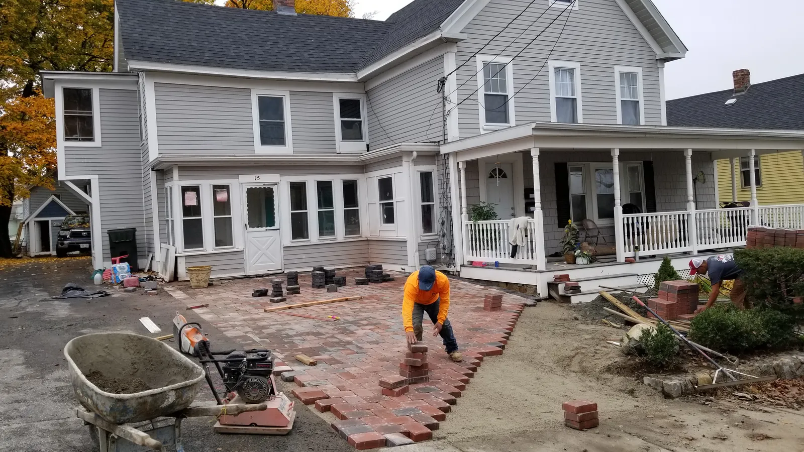 work photo from Google listing