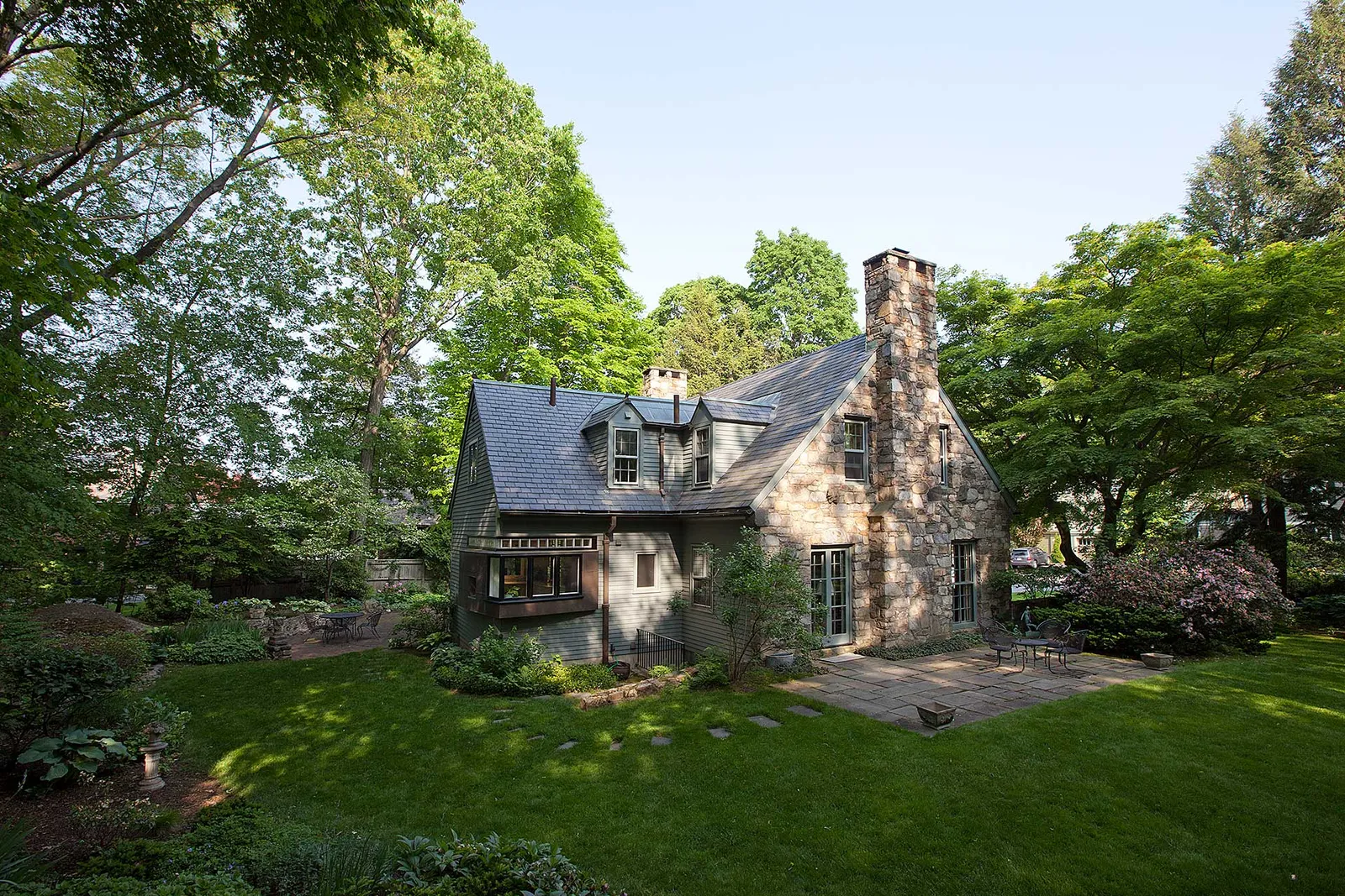 English Cottage