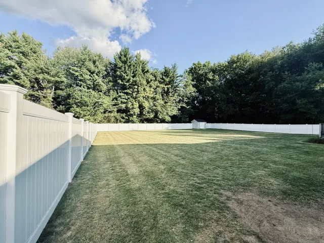 Green Mountain Fence work photo