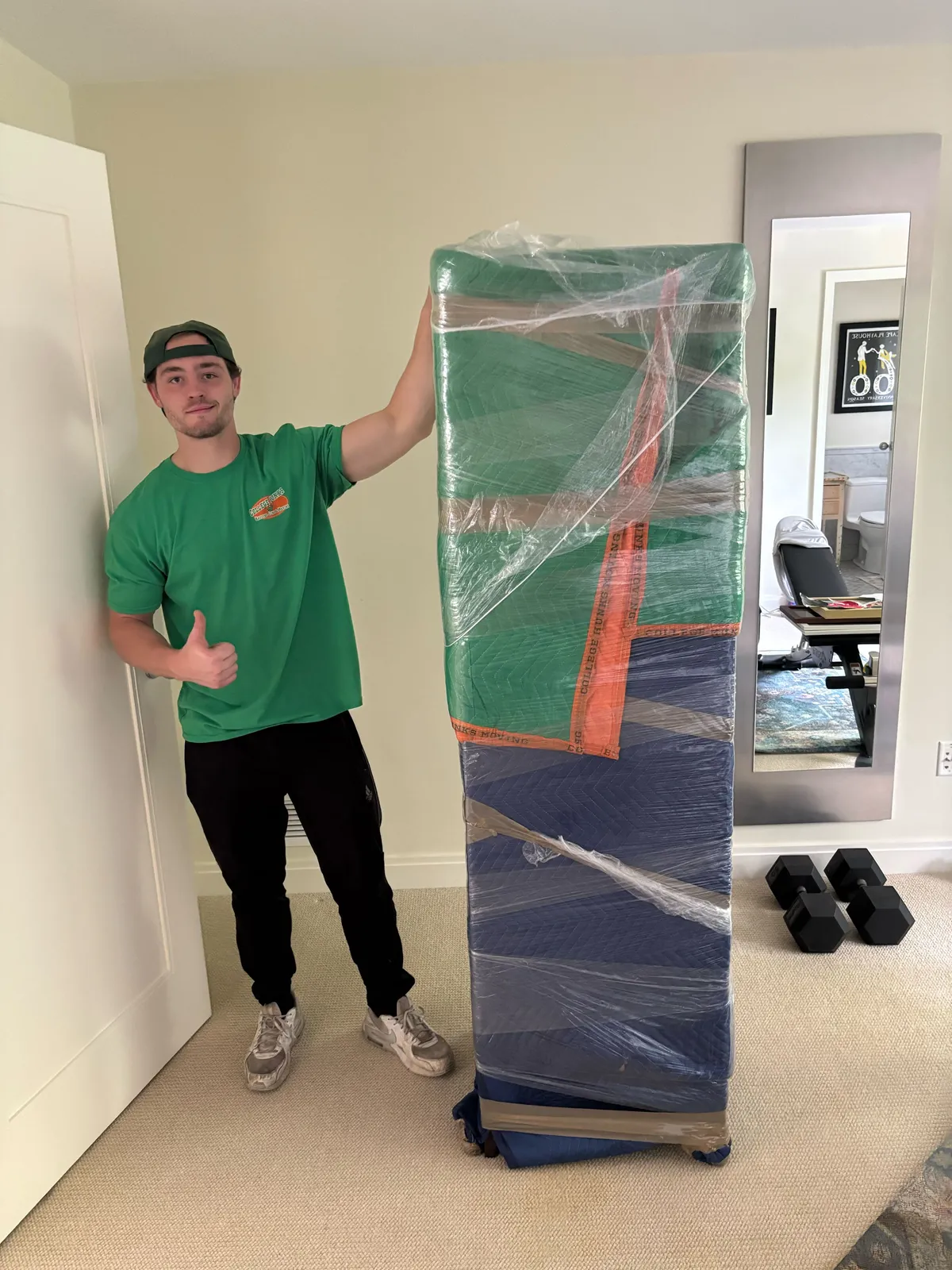 work photo from Google listing