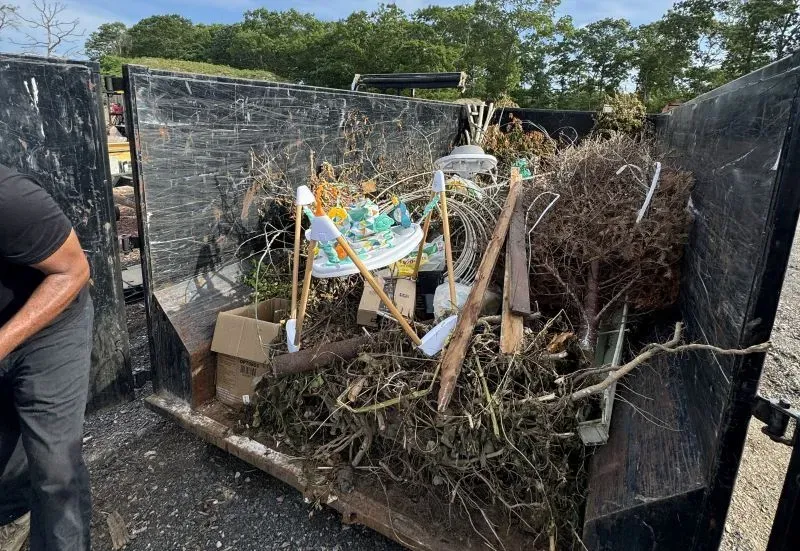 Cape Cod & Bourne MA dumpster rental