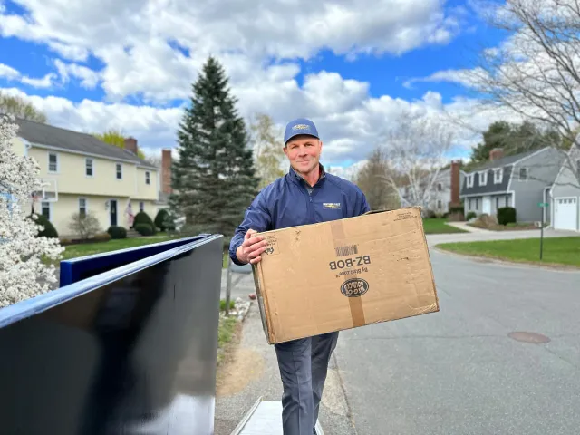Fully-licensed and insured Junk Removal serving Seacoast NH & North Shore MA