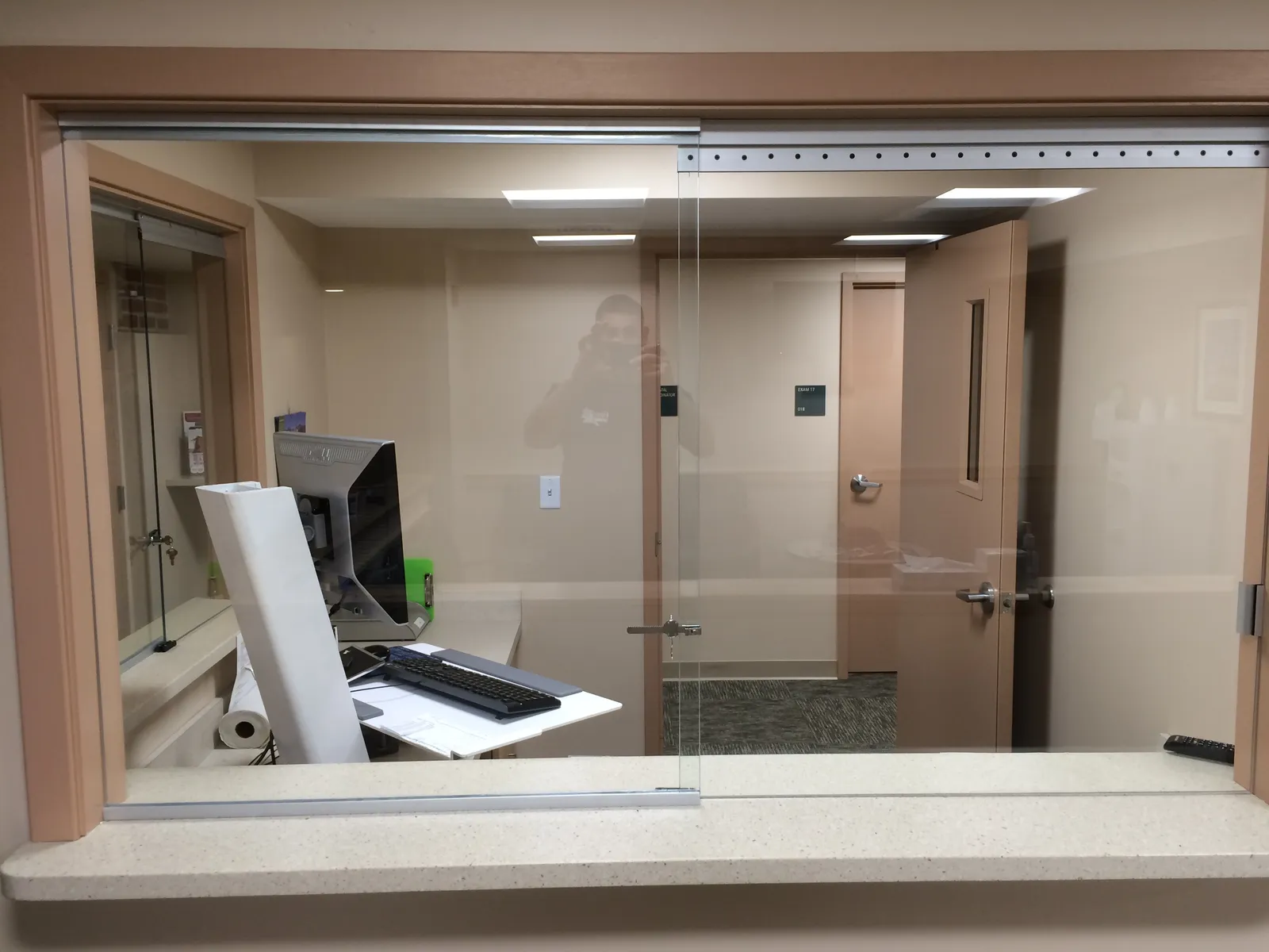 work photo from Google listing