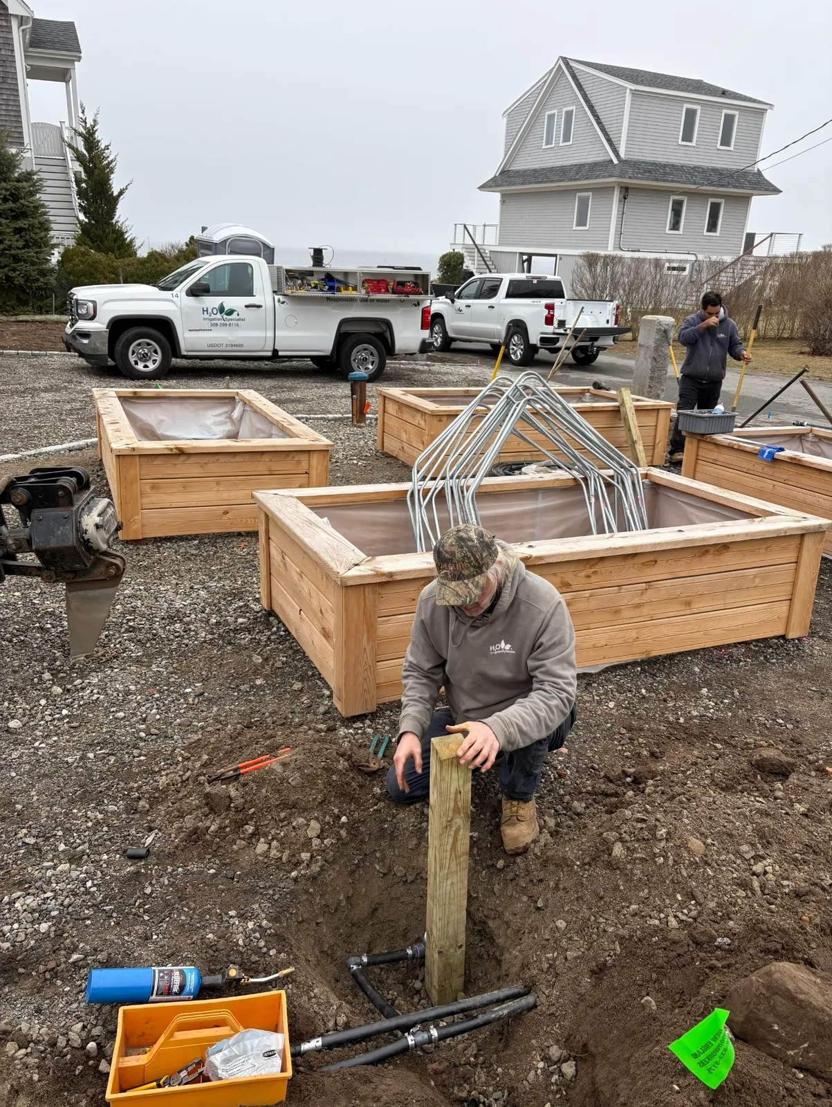 work photo from Google listing