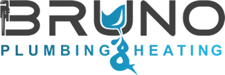 Bruno Plumbing & Heating logo