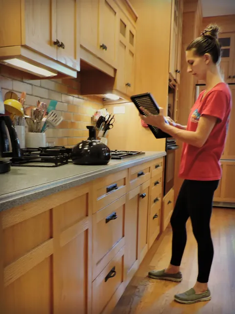 work photo from Google listing