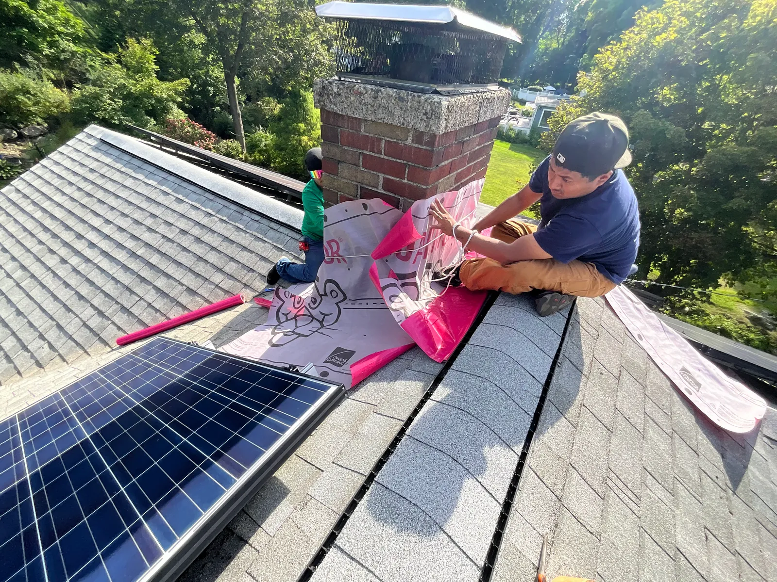 work photo from Google listing