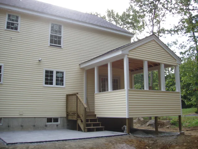 Bridgers Construction work photo