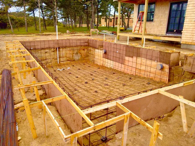 Dynasty Pools & Spas researched project photo