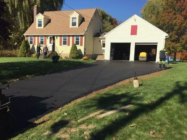 driveway