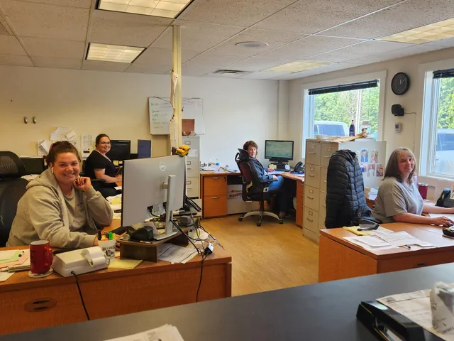 work photo from Google listing