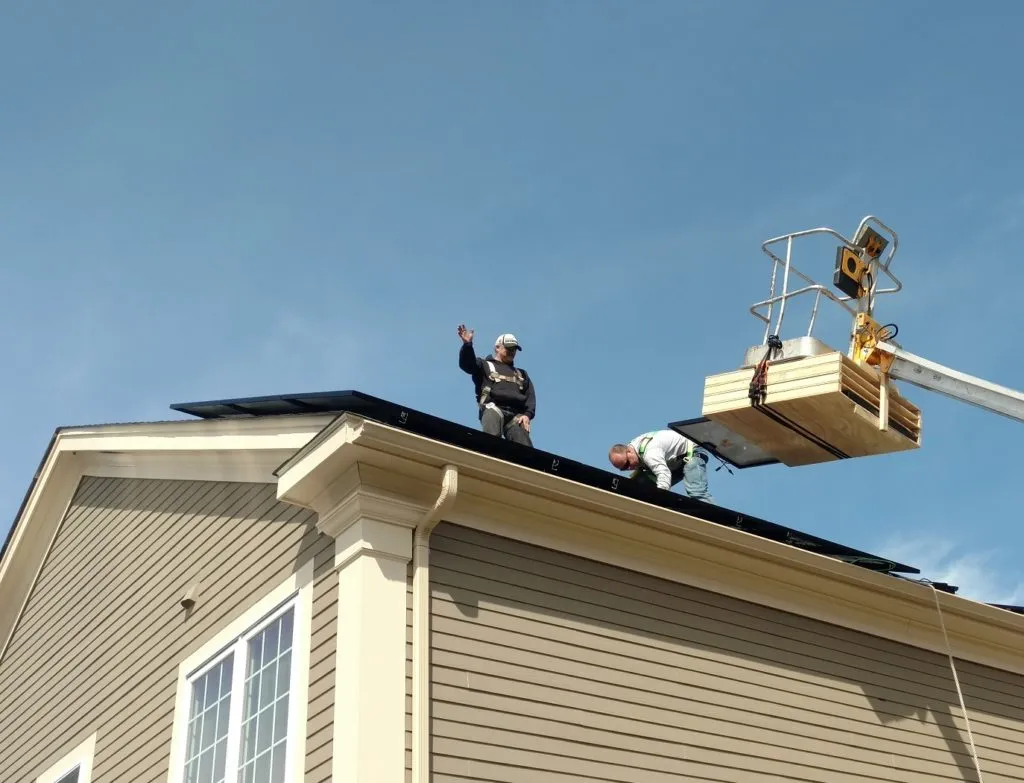 work photo from nvenergyllc.solar